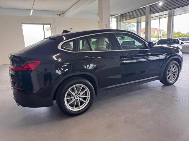 BMW X4 xDrive20i xLine
