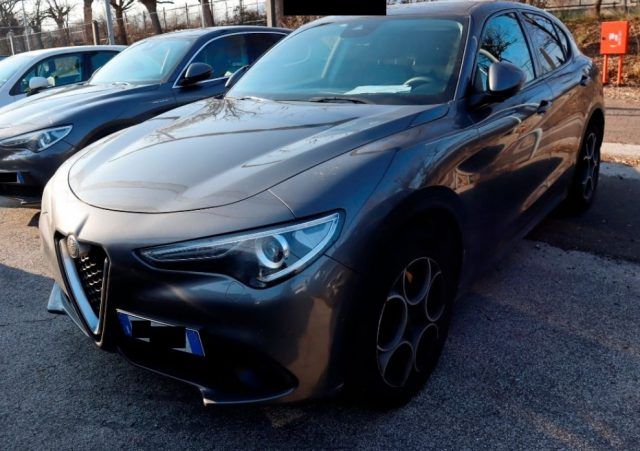 ALFA ROMEO Stelvio 2.2 Turbodiesel 190 CV AT8 Q4 Executiv IVA ESPOSTA