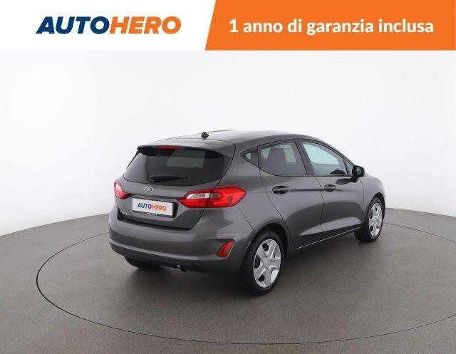 FORD Fiesta 1.1 5 porte Plus