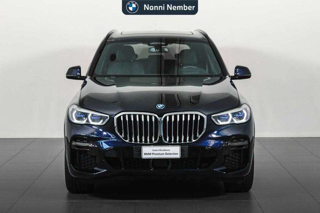 BMW X5 45 e Msport xDrive Steptronic