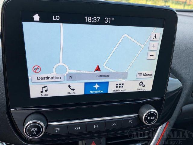 FORD Fiesta 1.5 TDCi 3 porte ST-Line