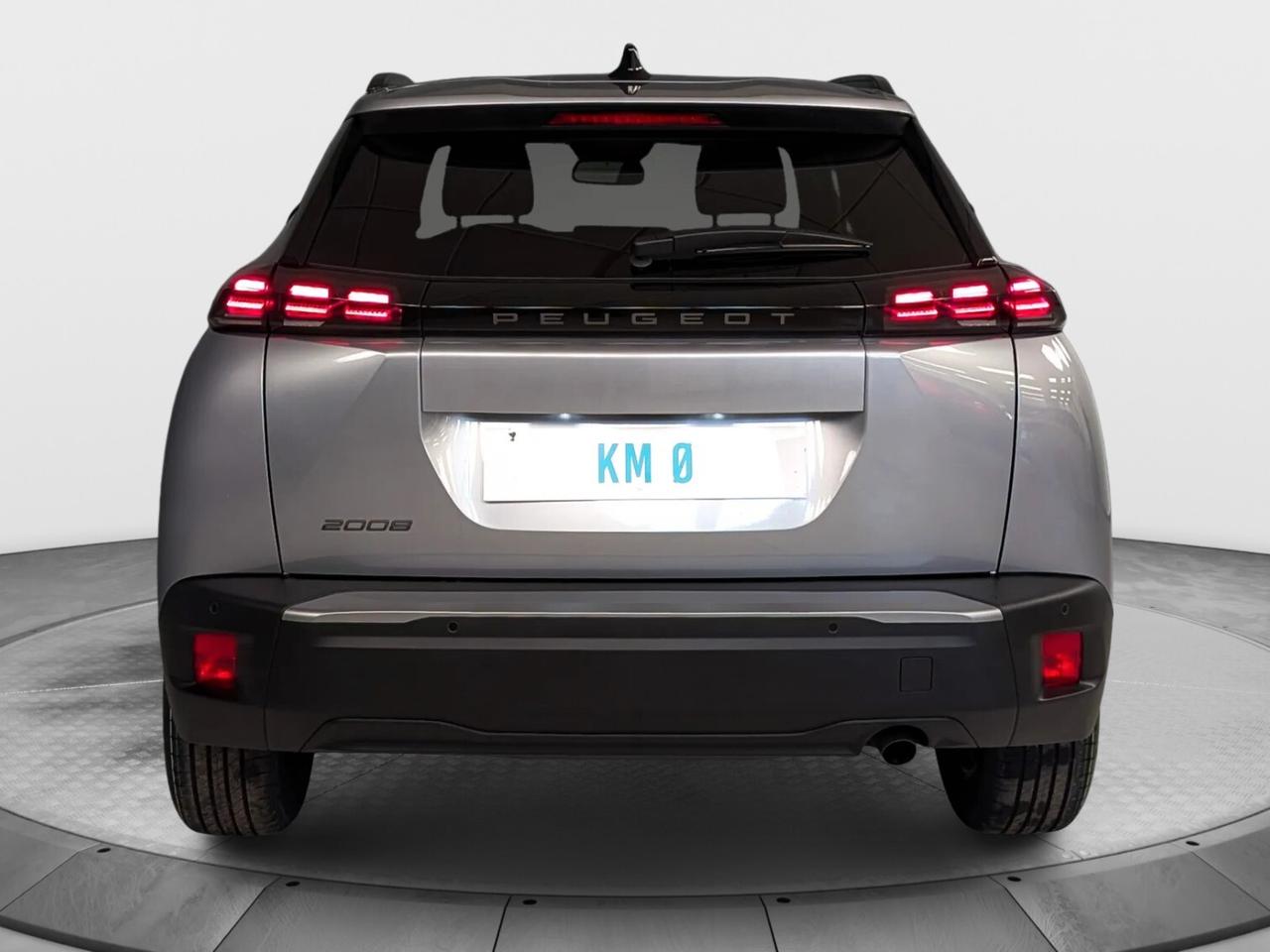 Peugeot 2008 PureTech 100 S&S Allure