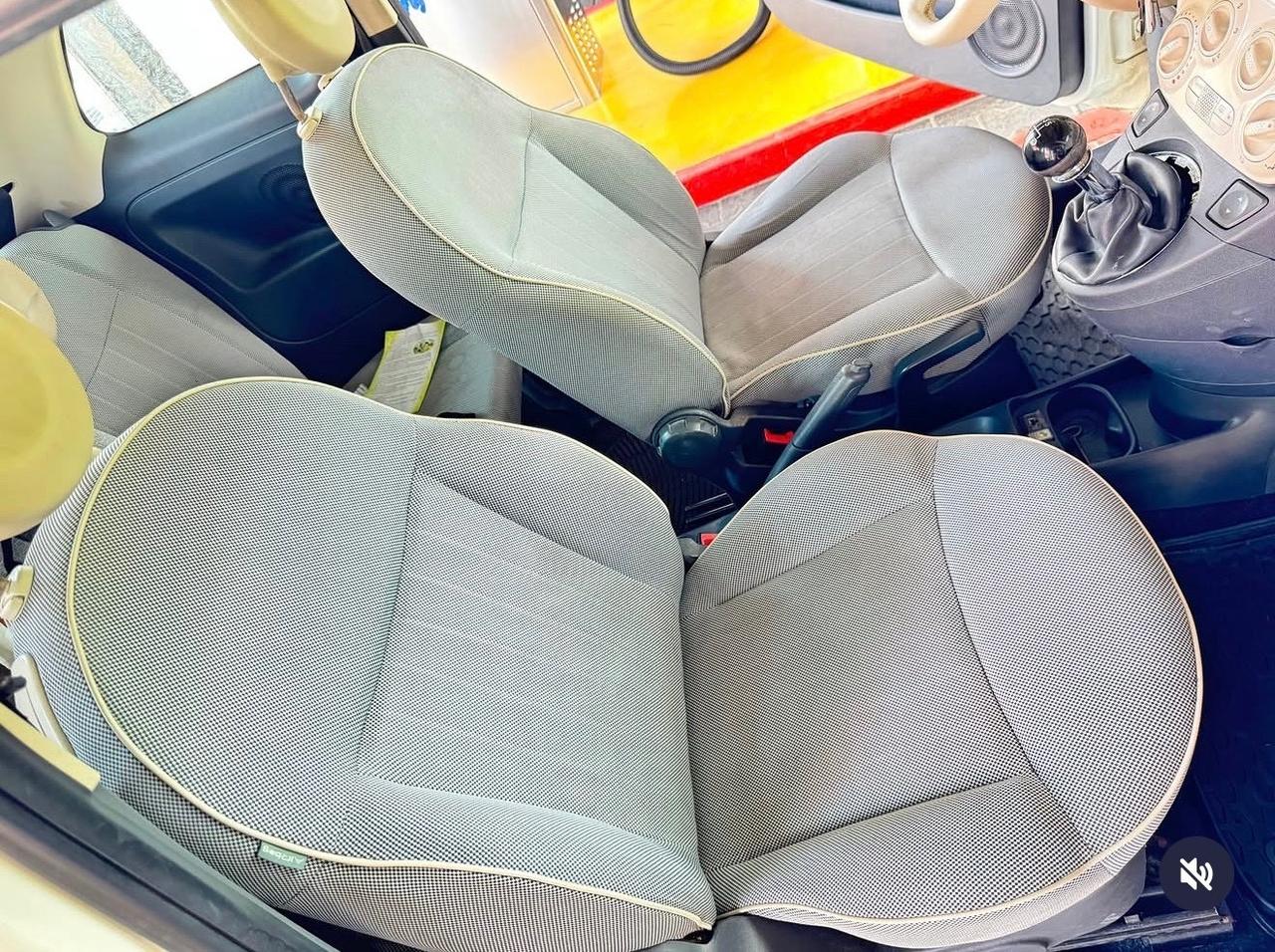 Fiat 500 1.3 Multijet 16V 75CV
