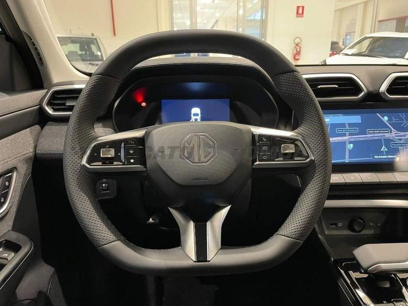 MG ZS NEW HEV 2024 HEV COMFORT British green