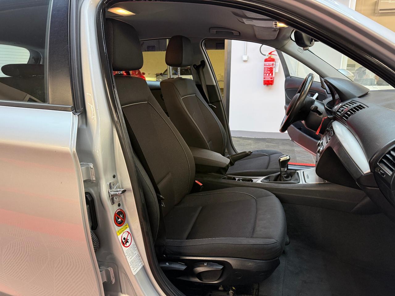 Bmw 120d SERIE 1 - FABIANOAUTO