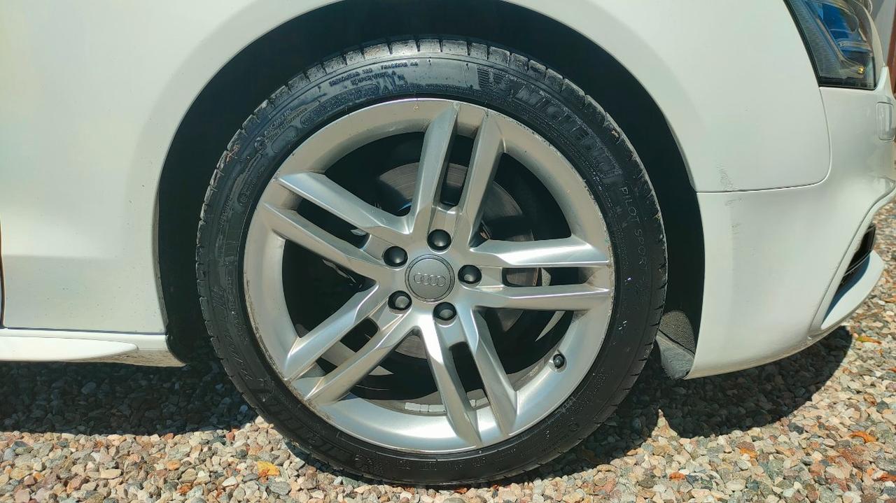 Audi A5 Cabrio 2.0 tdi S-Line 177cv Multitronic 135k KM