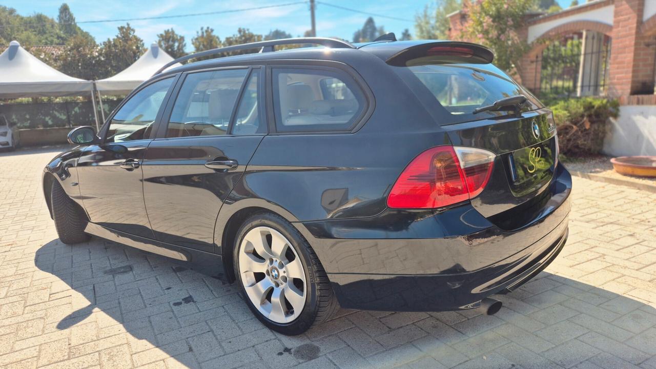 Bmw 320d Touring / 2.0 /163CV SOLO 160.000 KM