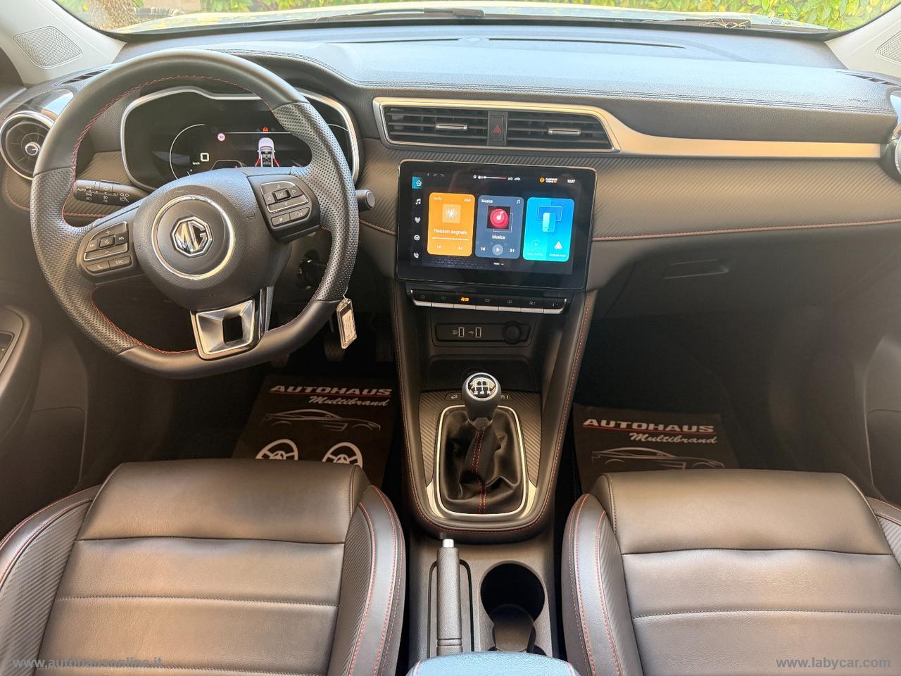 MG ZS 1.5 VTi-tech Luxury