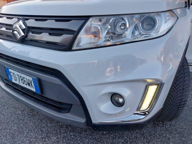 SUZUKI Vitara 1.6 DDiS V-Top Uniprò km 110000 Euro 6