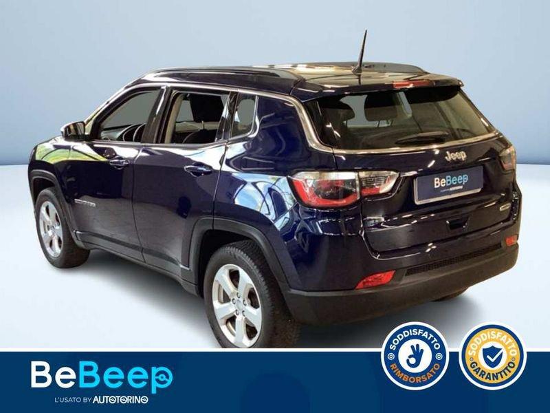 Jeep Compass 1.4 M-AIR LONGITUDE 2WD 140CV