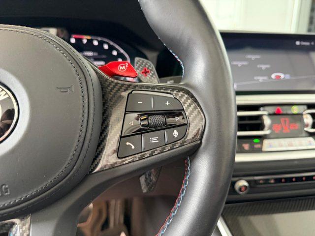 BMW M4 Competition M xDrive Cabrio /CARBONIO/LED/M DRIVE/