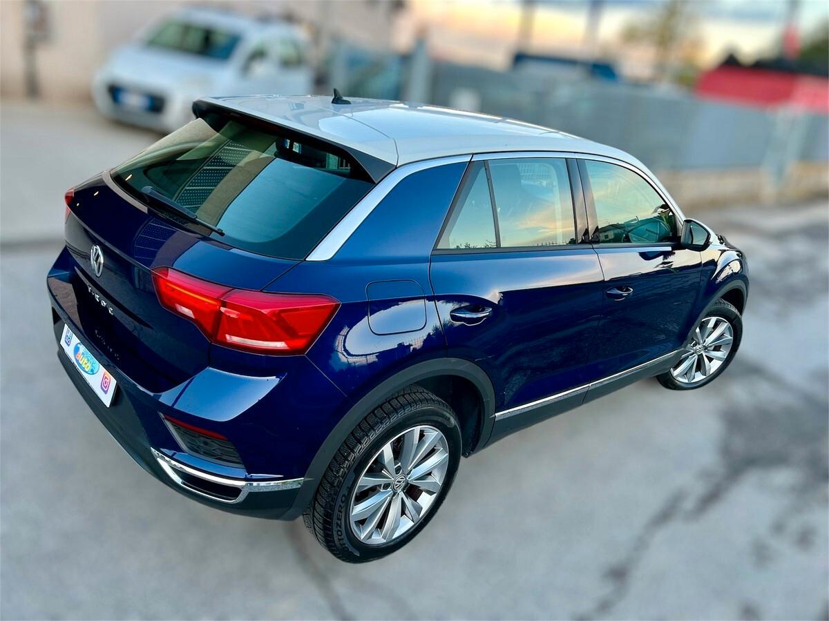 Volkswagen T-Roc 1.5 TSI ACT DSG Style BlueMotion Technology - IVA COMPRESA