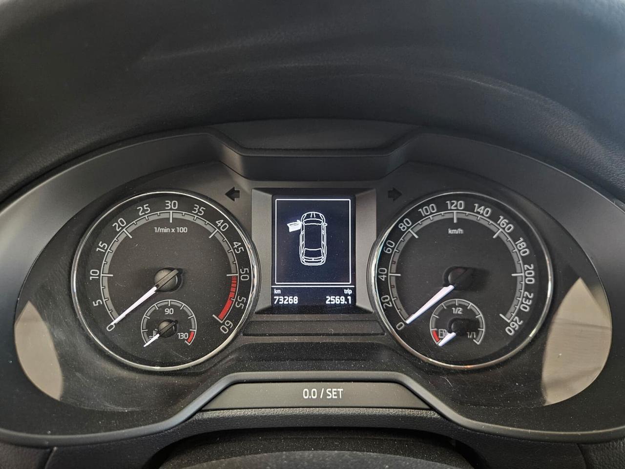 Skoda Octavia 2.0 TDI SCR 150 CV DSG Wagon Executive
