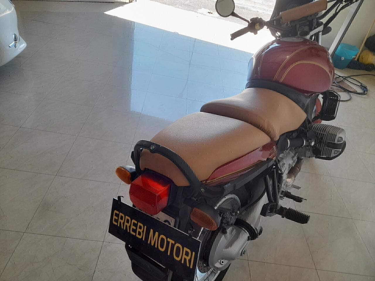 Bmw R 1100 R GARANTITO 12 MESI