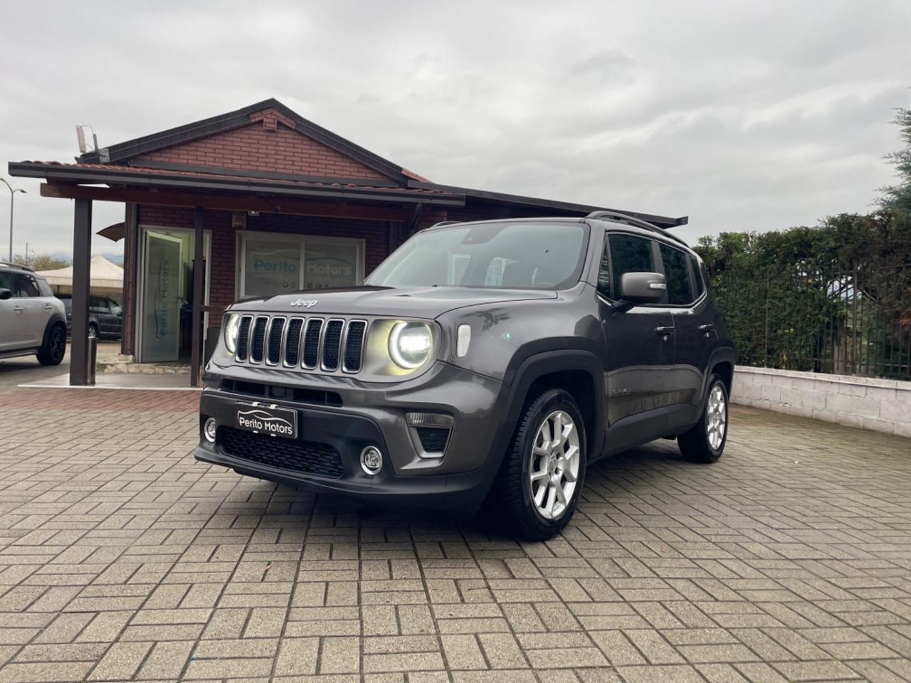 Jeep Renegade 1.6 Mjt 120 CV Limited