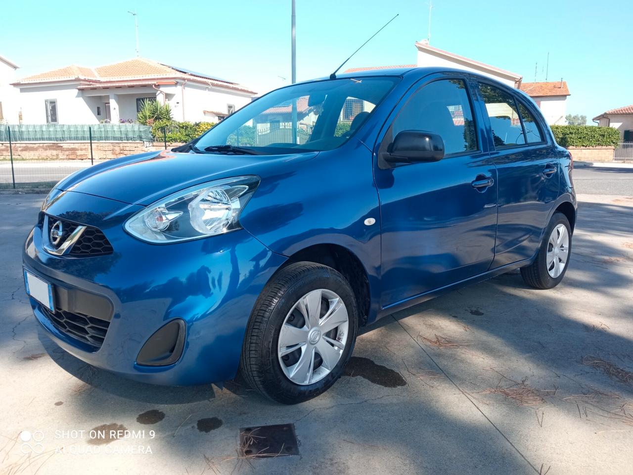 Nissan Micra NEOPATENTATI 1.2 5 porte Acenta