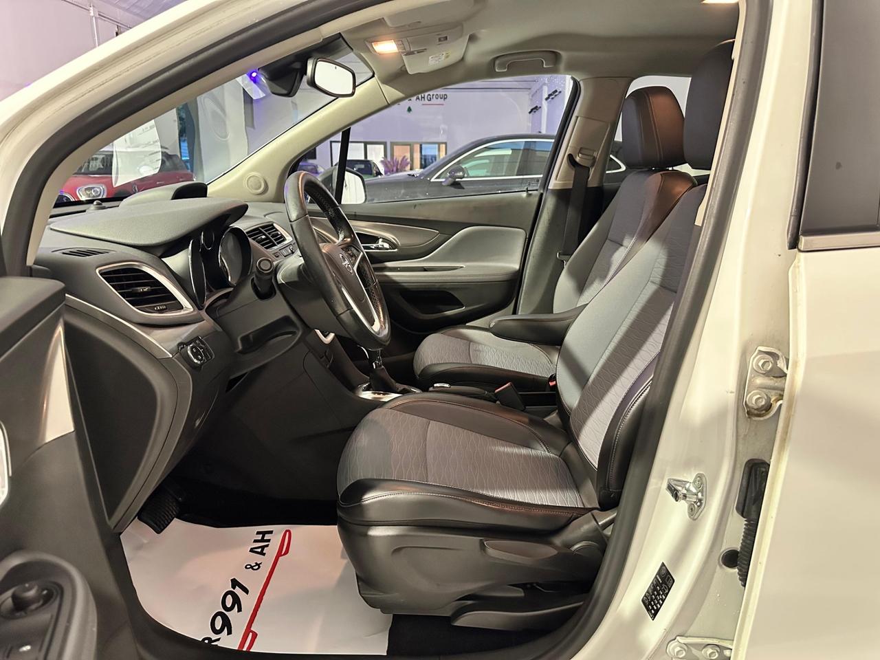 Opel Mokka X 1.6 CDTI Ecotec 136CV 4x2 aut. b-Color euro 6 AUTOMATICA