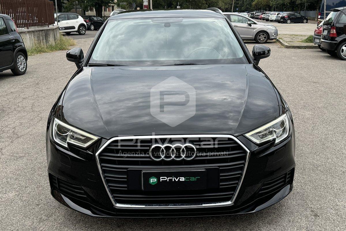 AUDI A3 SPB 1.6 TDI 116 CV Business