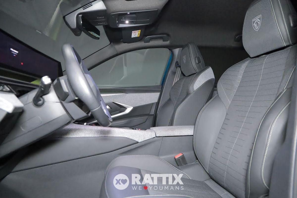 Peugeot 5008 1.2 hybrid 145CV GT e-dcs6 7p.ti