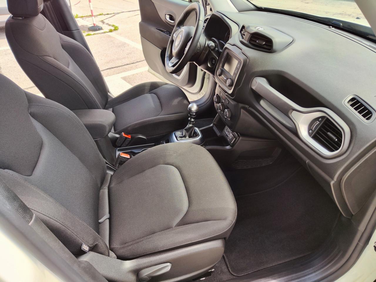 Jeep Renegade 1.0 120cv GPL Longitude