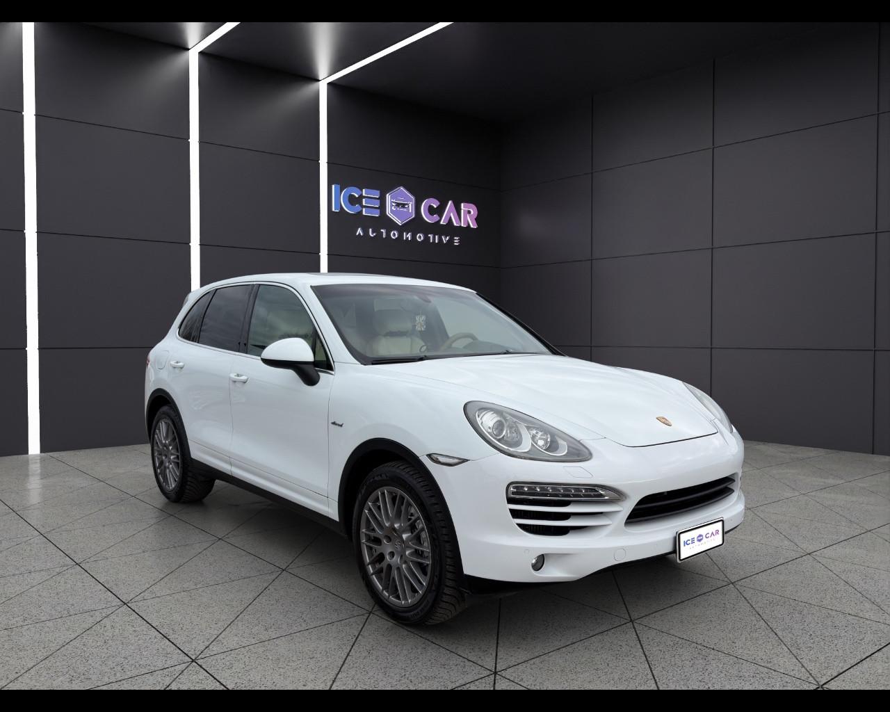 PORSCHE Cayenne 3.0 Diesel
