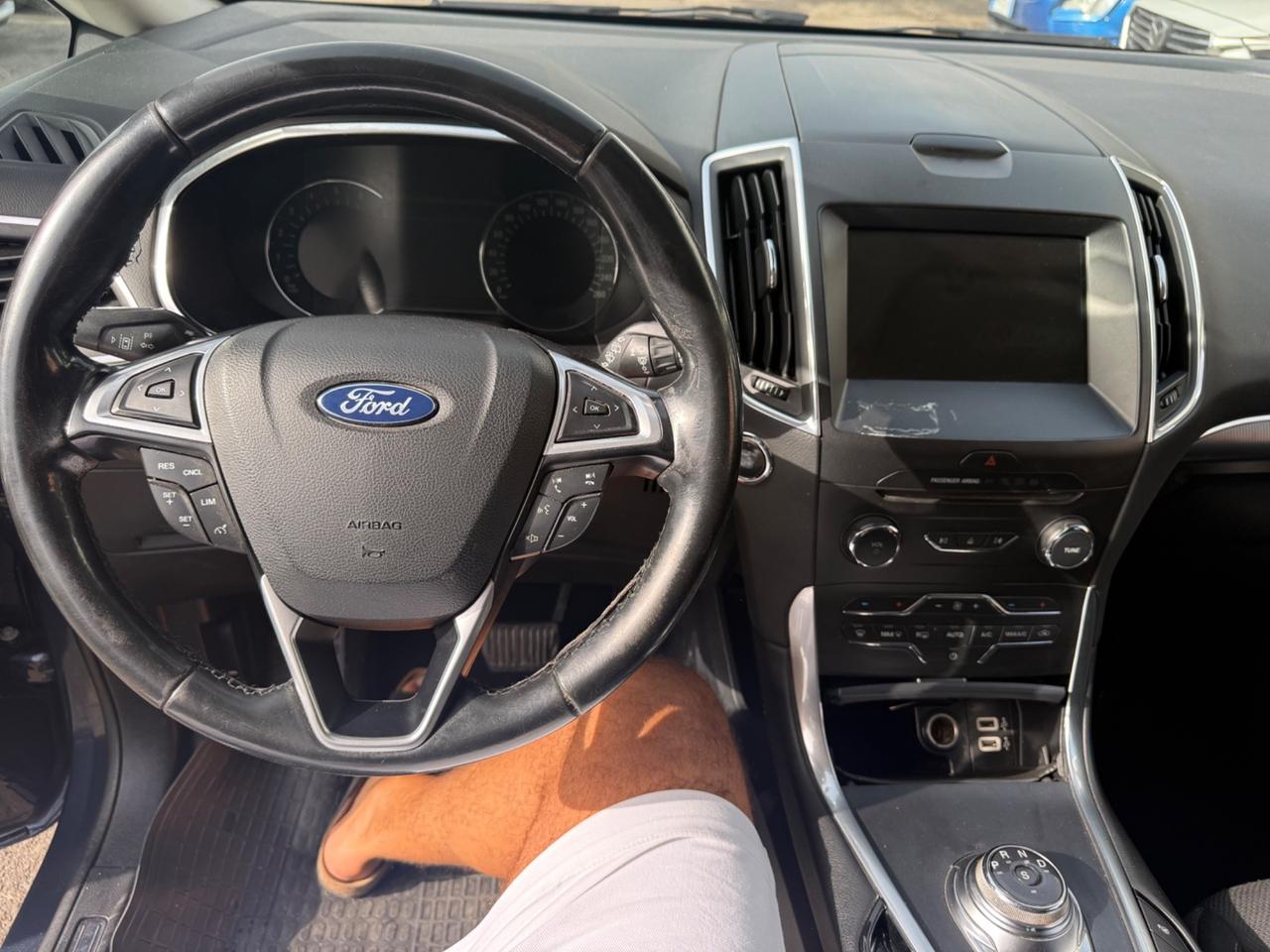 Ford S-Max 2.0 EcoBlue 150CV Start&Stop Aut.7p. Titanium IVA ESPOSTA