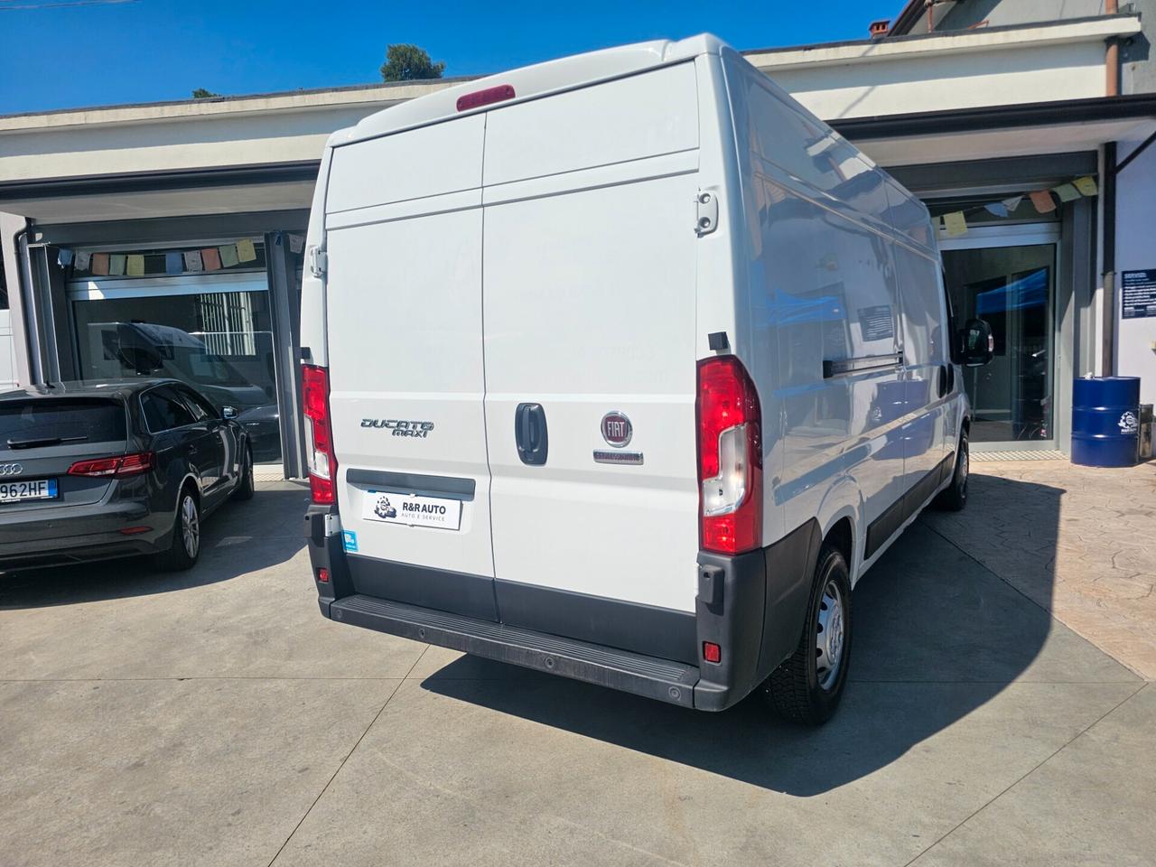 FIAT DUCATO 2019 FURGONE MAXI 35 L3H2 2.3 MULTIJET 130CV 6M