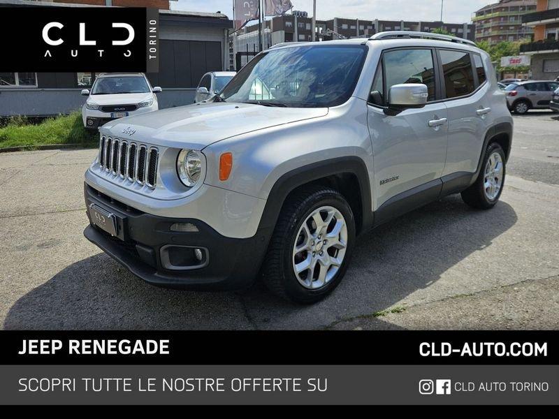 Jeep Renegade 1.6 MJet 120cv Limited