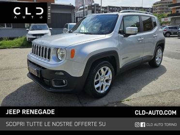 Jeep Renegade 1.6 MJet 120cv Limited