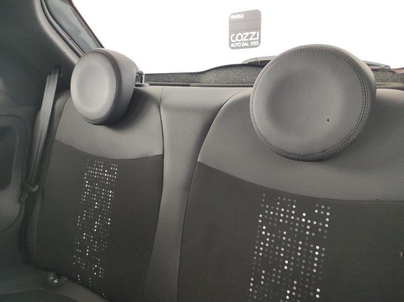 FIAT 500 (2015-->) - 500 1.0 Hybrid Connect