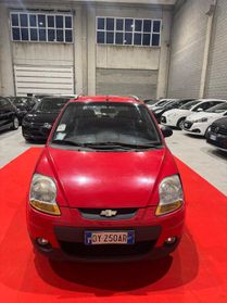Chevrolet Matiz 800 SE Chic GPL Eco Logic