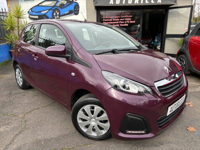 PEUGEOT 108 Allure 1.0 69CV *CAMBIO AUTOMATICO*UNICO PROPRIET*