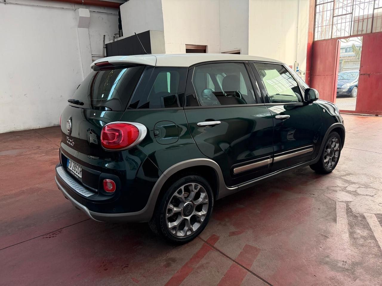 Fiat 500L 1.6 Multijet e6 120 CV Trekking neopat