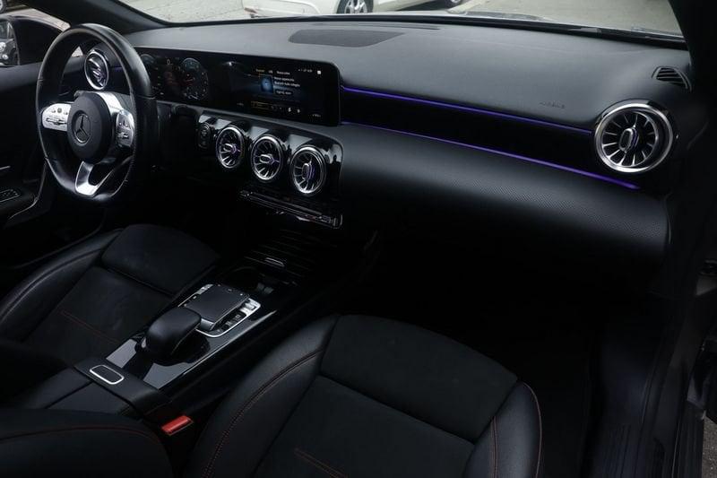 Mercedes-Benz Classe A Mercedes-Benz Classe A 200 Automatic Executive 120KW ANNO 2018