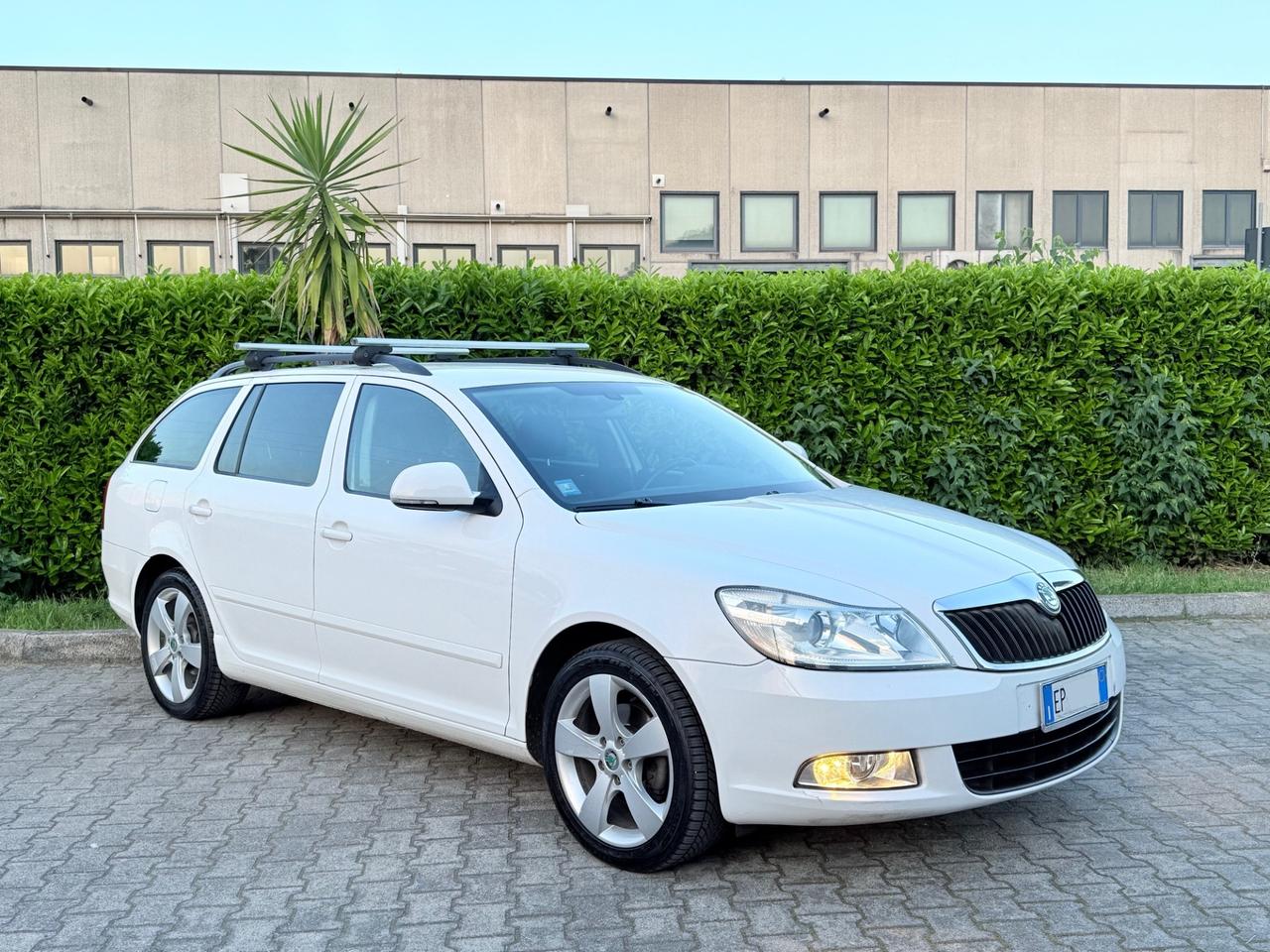 Skoda Octavia 2.0 TDI 4x4 2013 Gancio Traino