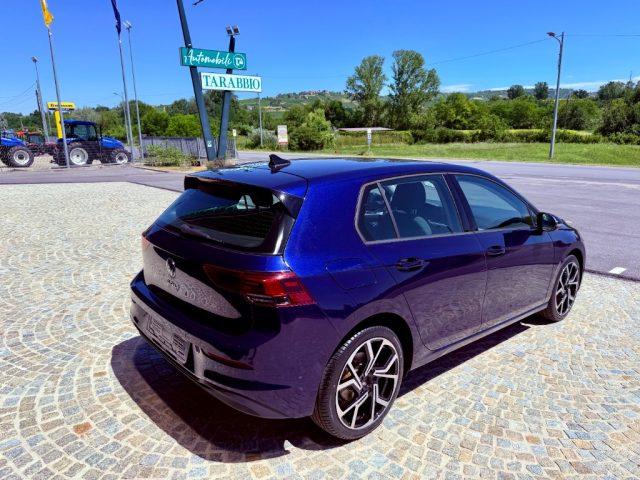 VOLKSWAGEN Golf 150CV - DSG - C. LEGA 18 - KM 29.000 - NO OBBLIGO