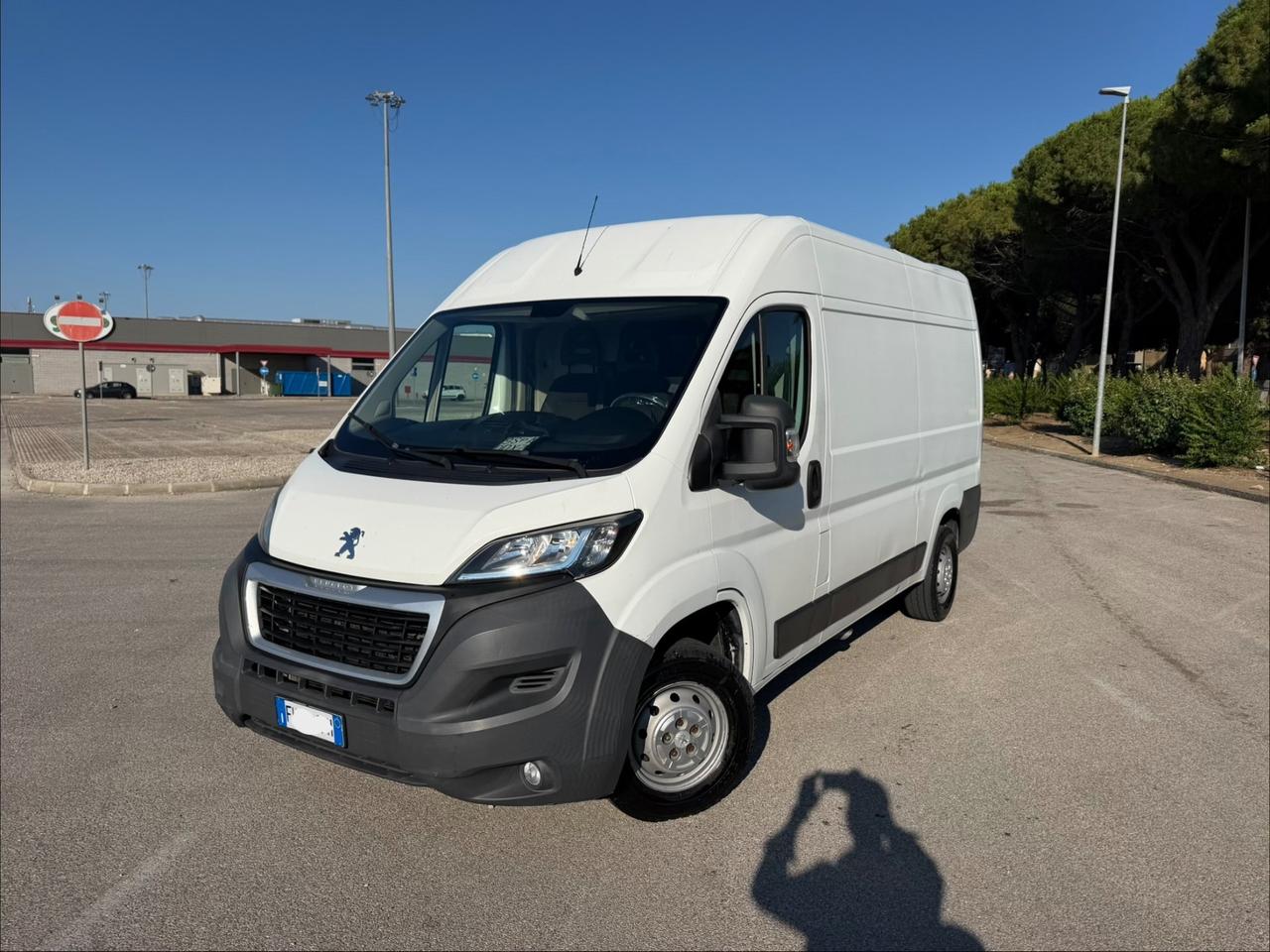 PEUGEOT BOXER 2017 L2H2 *IVA INCLUSA