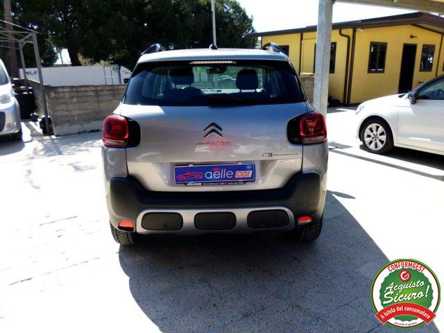 CITROEN C3 Aircross BlueHDi 110 S&S Live