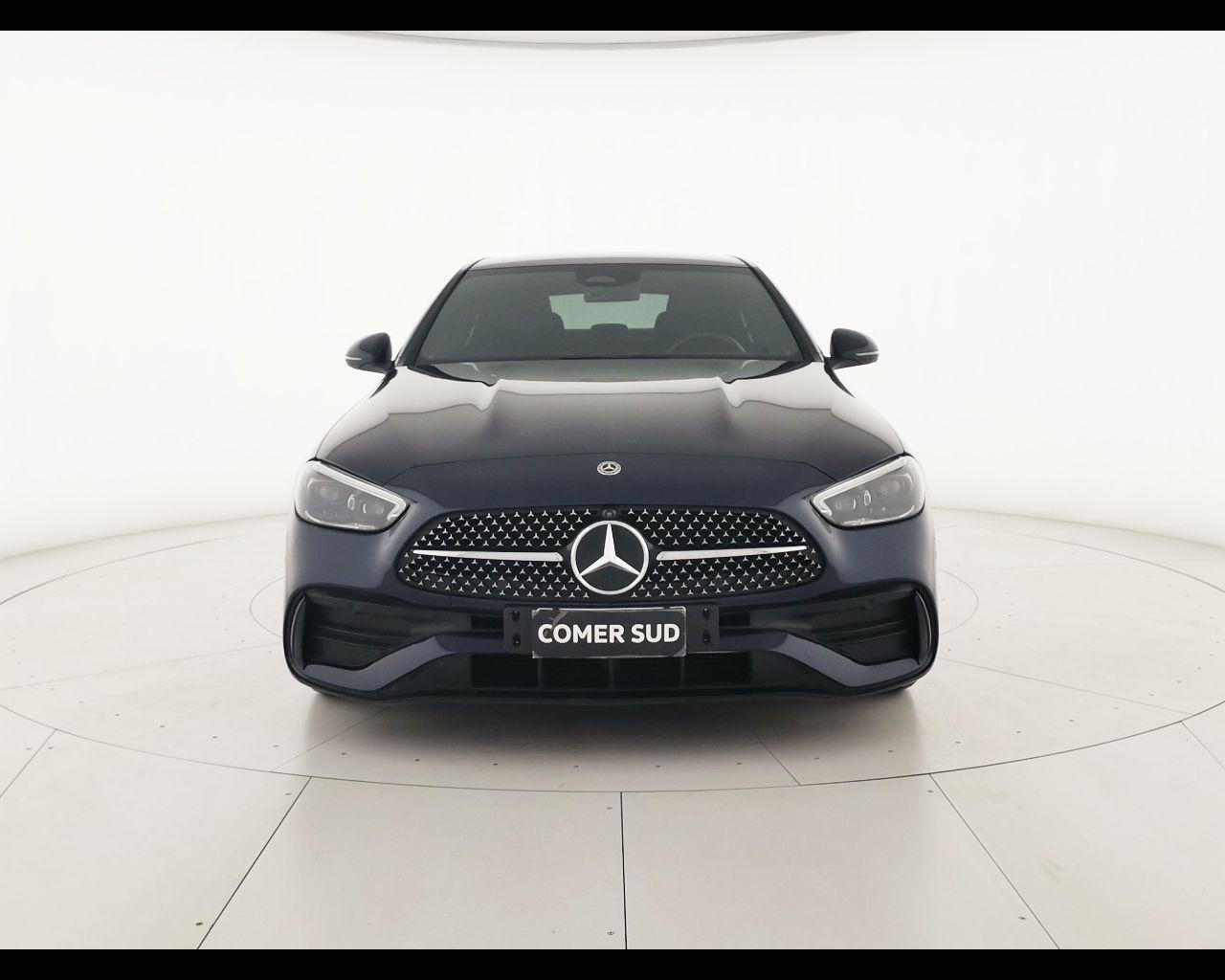 Mercedes-Benz Classe C-W206 Berlina 2021 C 220 d mhev Premium Plus auto