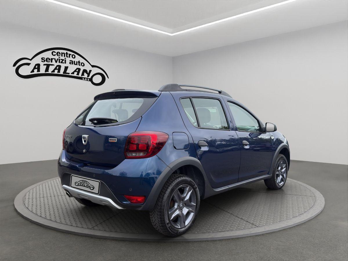 DACIA - Sandero - Stepway 0.9 TCe 12V 90 CV S&S
