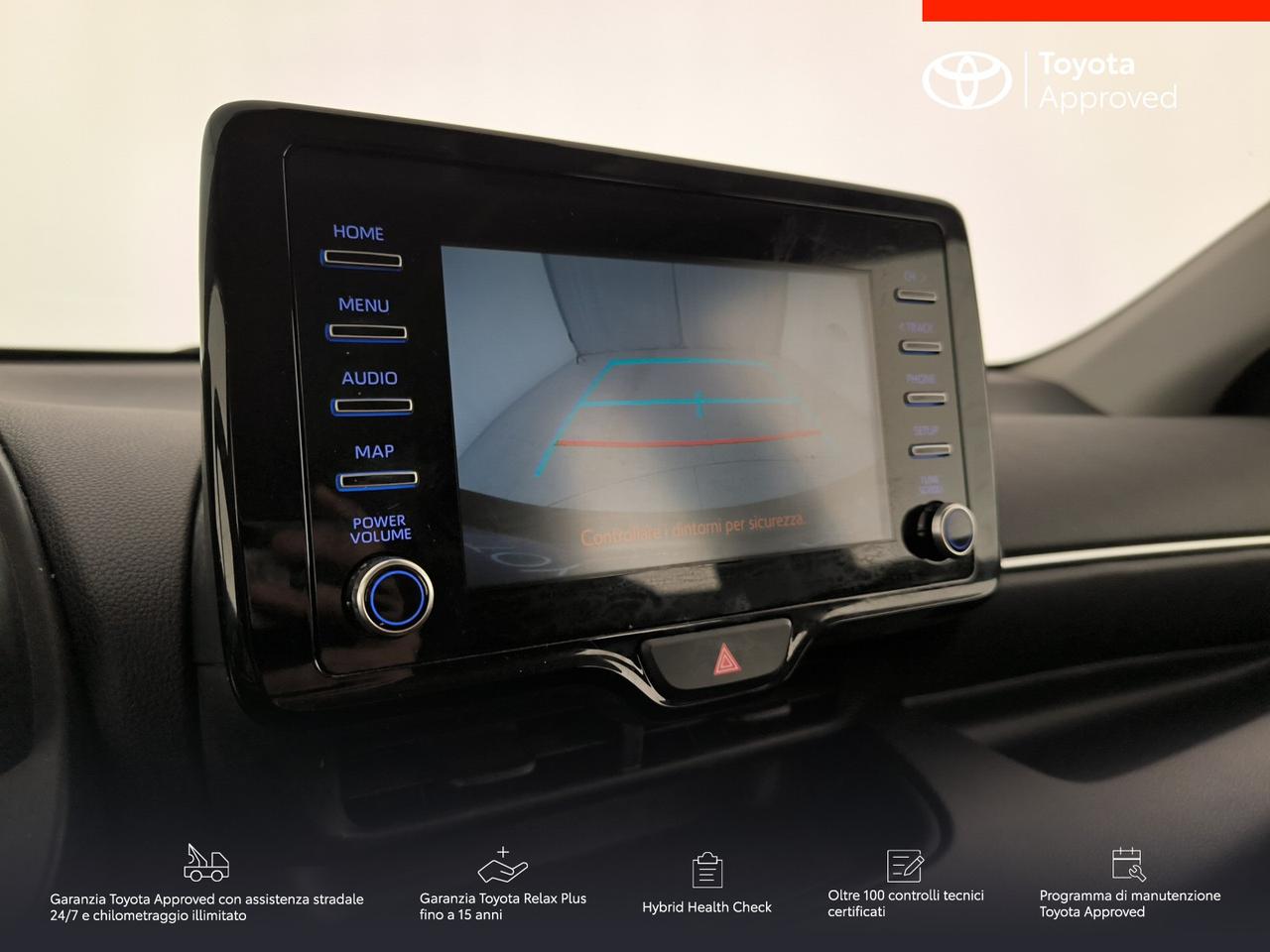 Toyota Yaris 1.0 active