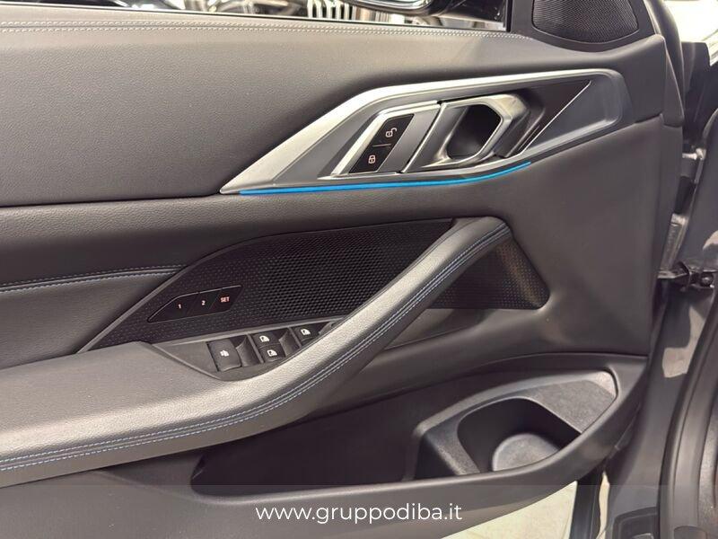 BMW Serie 4 G23 LCI 2024 Cabrio 420d Cabrio mhev 48V MSport auto