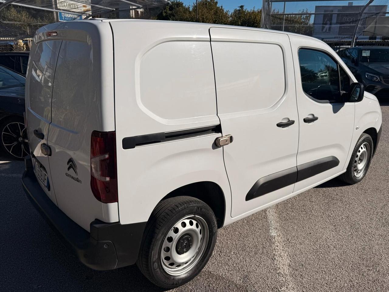 Citroen Berlingo 1000 kg