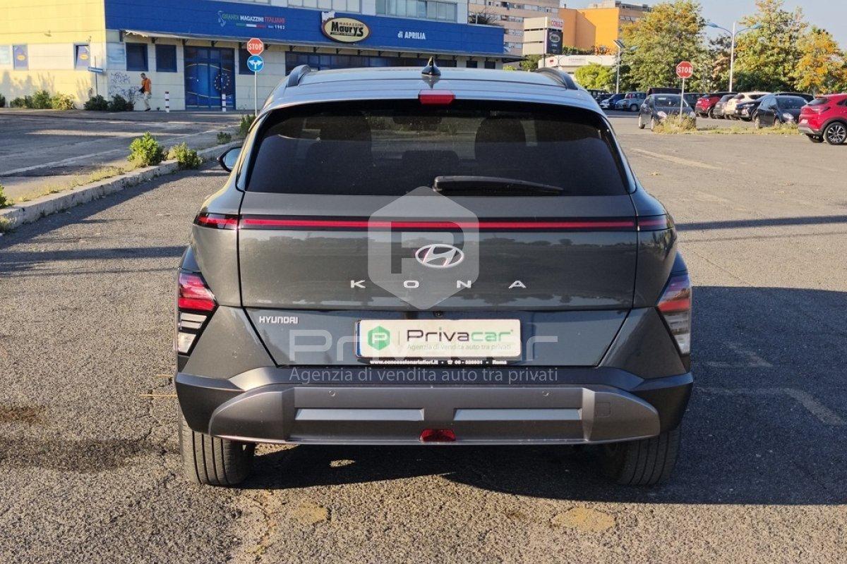 HYUNDAI Kona 1.0 T-GDI XLine