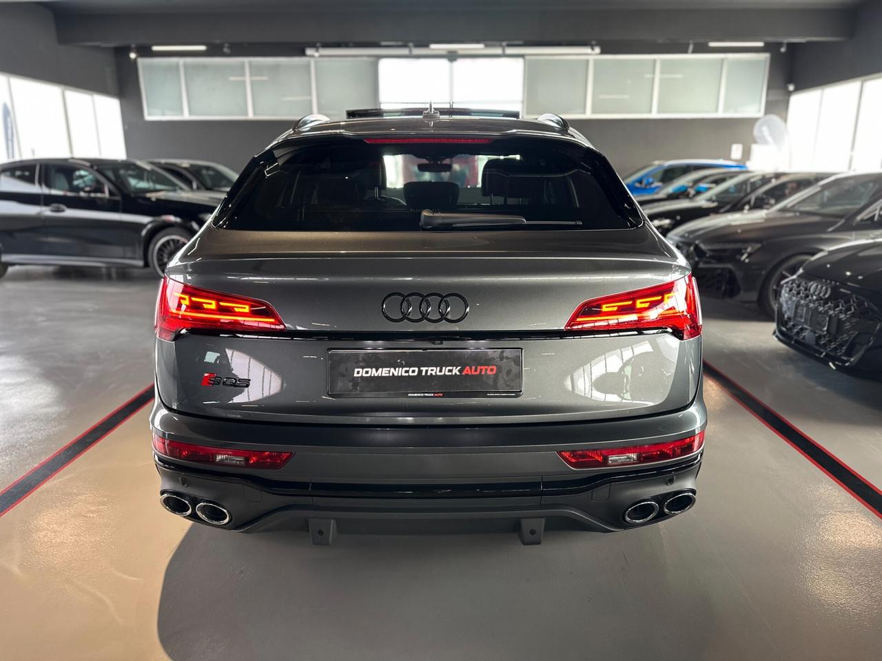 Audi Q5 SQ5 SPORTBACK TDI quattro tiptronic