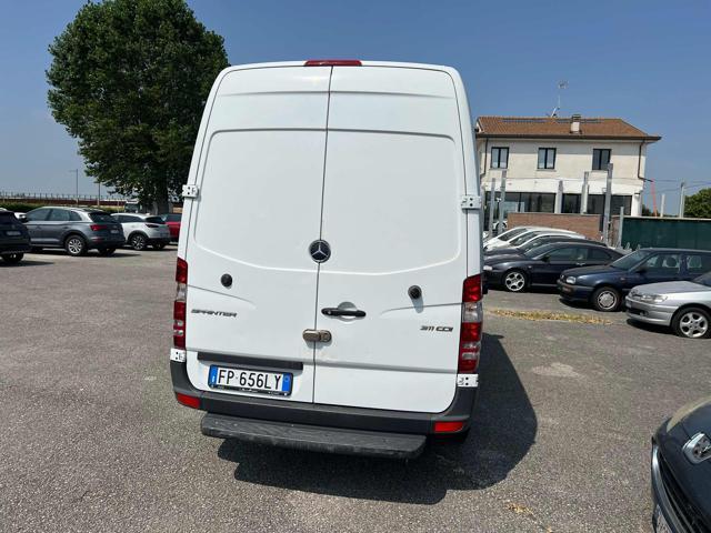 MERCEDES-BENZ Sprinter F37/33 311 CDI TN Furgone Executive