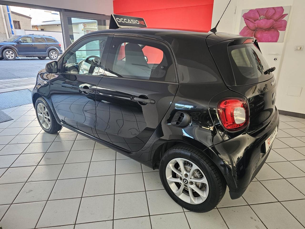 Smart ForFour 70 1.0 Passion