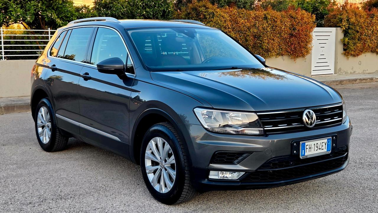 Volkswagen Tiguan 2.0 TDI SCR DSG 4MOTION