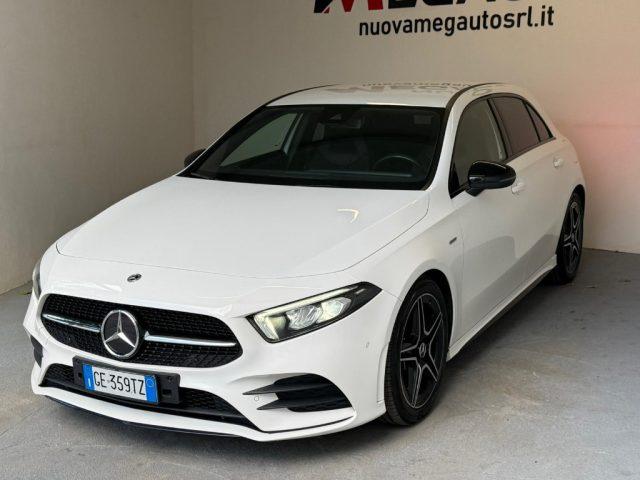 MERCEDES-BENZ A 180 Classe A 180 d AMG Line EDITION