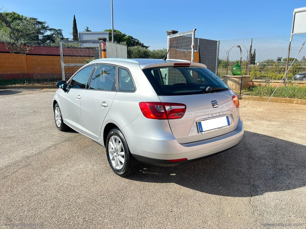 SEAT IBIZA STYLE ST 1.2 TDI 75CV